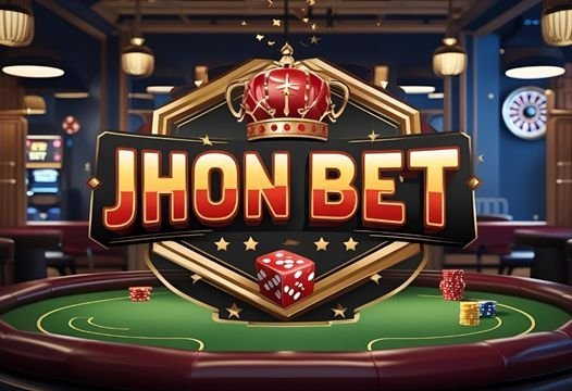 Jhon Bet Logo
